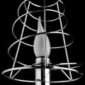 Бра Arte Lamp Cage A4320AP-1CC