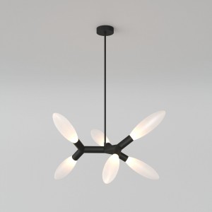 Потолочный светильник Smart 30180/6 черный Smart