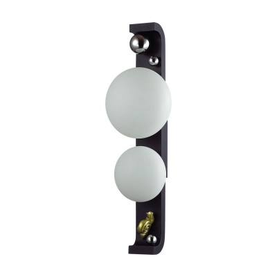 Уличный настенный светильник ODEON LIGHT NATURE 5434/2W