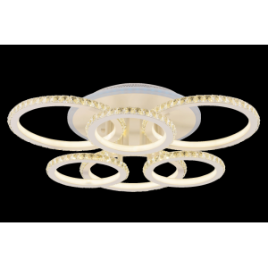 3135/6 WT/RGB (1) Люстра NL (RL)