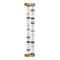 Настенный светильник Odeon Light Collier L-Vision 5455/60WL
