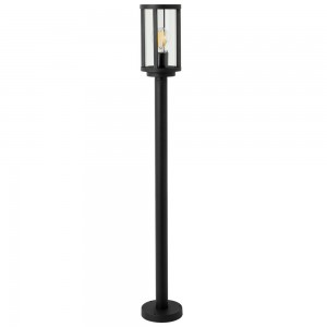 Уличный светильник Arte Lamp Toronto A1036PA-1BK Уличный светильник Arte Lamp Toronto A1036PA-1BK