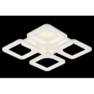 5215/4S WT/RGB (1) Люстра (RL)