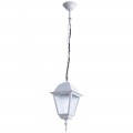 Уличный подвесной светильник Arte Lamp Bremen A1015SO-1WH