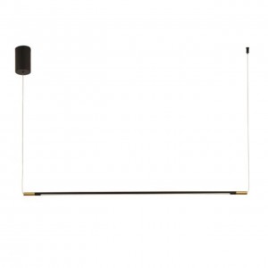 Подвесной светодиодный светильник Arte Lamp Maclean A2918SP-1BK Подвесной светодиодный светильник Arte Lamp Maclean A2918SP-1BK