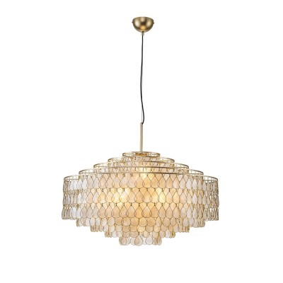 Подвесная люстра Favourite Mollitia 4763-10P Подвесная люстра Favourite Mollitia 4763-10P