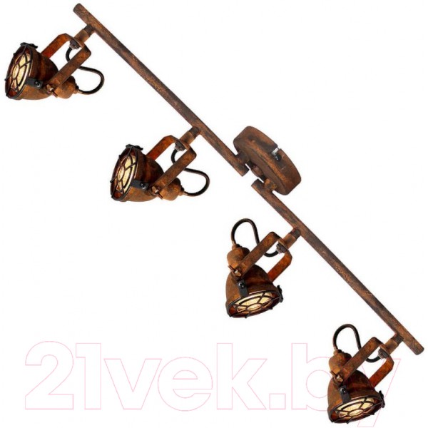 Люстра Lussole Loft GRLSP-9803