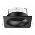 371006 WIR NT25 000 черный Светильник встраиваемый IP20 GX53 12W 220-240V GEMINI