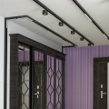 Трековый однофазный светодиодный светильник Novotech Shino Flum 358539