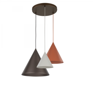 Подвесной светильник 11086 CONO MIX