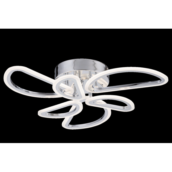 9808/3+3 CR (1) Люстра RL