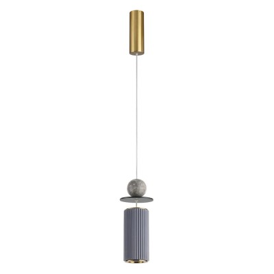 Подвесной светильник Odeon Light Jazz L-Vision 5475/10LB