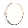 Настенно-потолочный светильник Sonex Pale Olidi White 7646/CLN