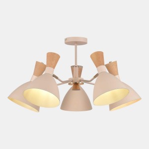 Потолочная люстра Evoluce Vista SLE1256-502-05 Потолочная люстра Evoluce Vista SLE1256-502-05