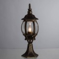 Уличный светильник Arte Lamp Atlanta A1044FN-1BN