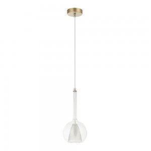 Подвесной светильник Arte Lamp Gala A2715SP-1SG