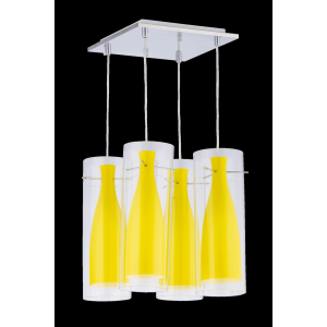 5066/4 YELLOW (1) Люстра 5066/4 YELLOW (1) Люстра