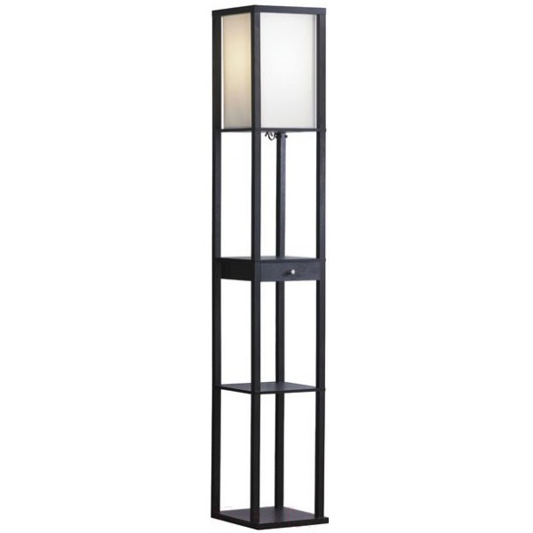 Торшер Lussole LGO Woodruff LSP-0333