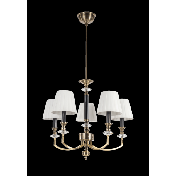 9146D/5 AB (1) Люстра (NW)