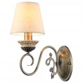 Бра Arte Lamp Ivory A9070AP-1AB