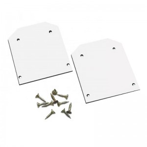 Заглушка торцевая ST Luce (2 шт) ST015.189.02 Заглушка торцевая ST Luce (2 шт) ST015.189.02