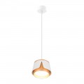Подвесной светильник Arte Lamp Amaks A8028SP-1WH