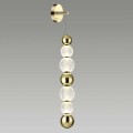Бра Odeon Light Crystal 5008/13WL