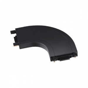 Соединитель L-образный скругленный с токопроводом Novotech Shino Smal 135207 Соединитель L-образный скругленный с токопроводом Novotech Shino Smal 135207