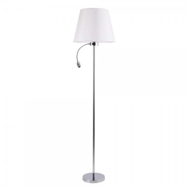 Торшер Arte Lamp Elba A2581PN-2CC