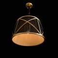 Подвесной светильник Arte Lamp Vitruvio A2805SP-1BK