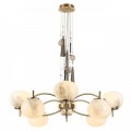 Подвесная люстра Odeon Light Exclusive Modern Fiolent 5432/8