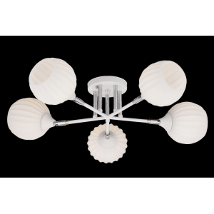 4737/5 WT+CH (2) Люстра (RL) 4737/5 WT+CH (2) Люстра (RL)