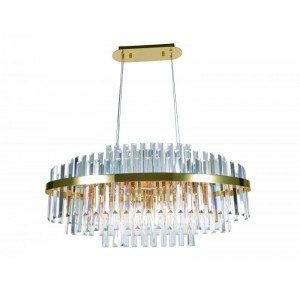 5740E/10A GOLD H+CLEAR (1) Люстра NW 5740E/10A GOLD H+CLEAR (1) Люстра NW