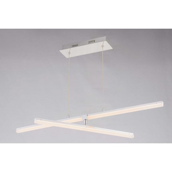 9936D/2S CHROME (1) Люстра