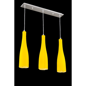 5065/3 YELLOW (1) Люстра