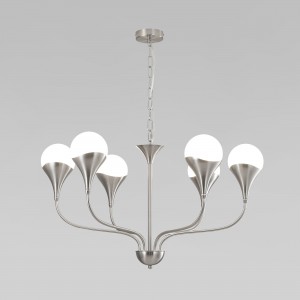 Подвесной светильник Smart 60169/6 никель Smart