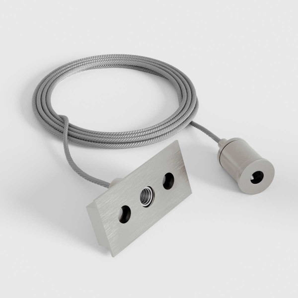 Набор для подвеса никель Elektrostandard 85226/00_система Лайн a072712