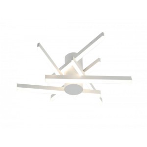 2903/610 WHITE (1) Люстра (RL)