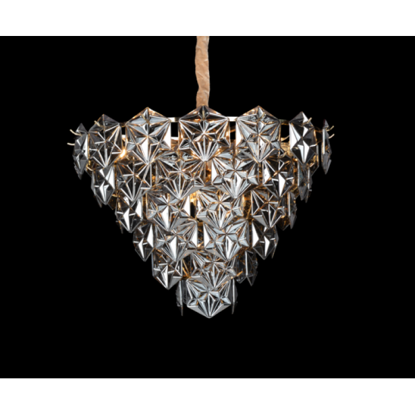 5169/8+4B FGD+SMG (1) Люстра (в 2-х коробках A,B)  NW