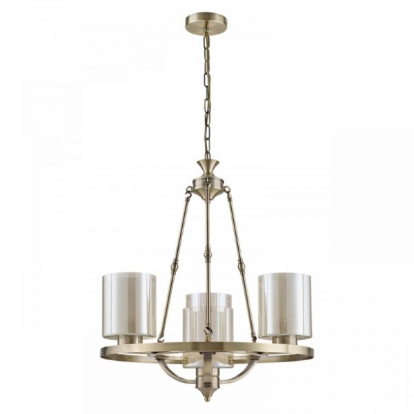 Подвесная люстра Lumion RIVERLY 6524/4