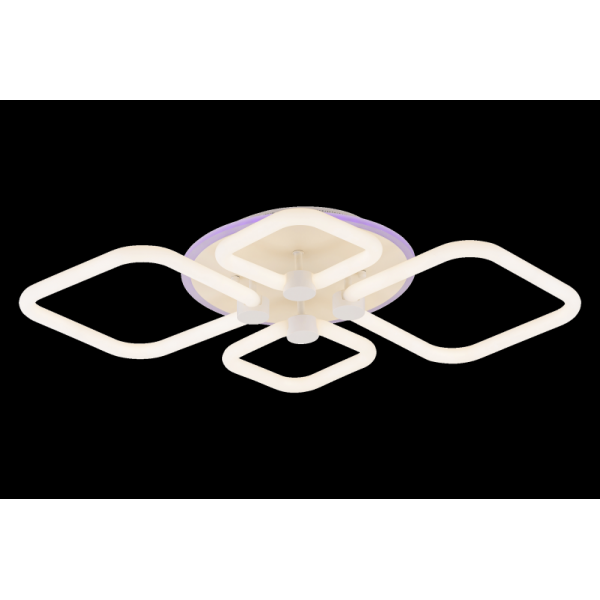 5246/2+2 WT/RGB (1) Люстра NL (RL)