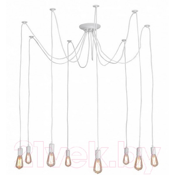 Люстра Lussole LSP-8173