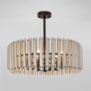 Потолочная люстра в стиле лофт 461/5