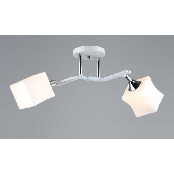 5069/2 WT+CR (6) Люстра (RL)