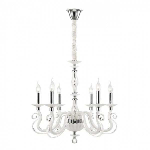 Подвесная люстра Divinare Milano 8825/03 LM-6