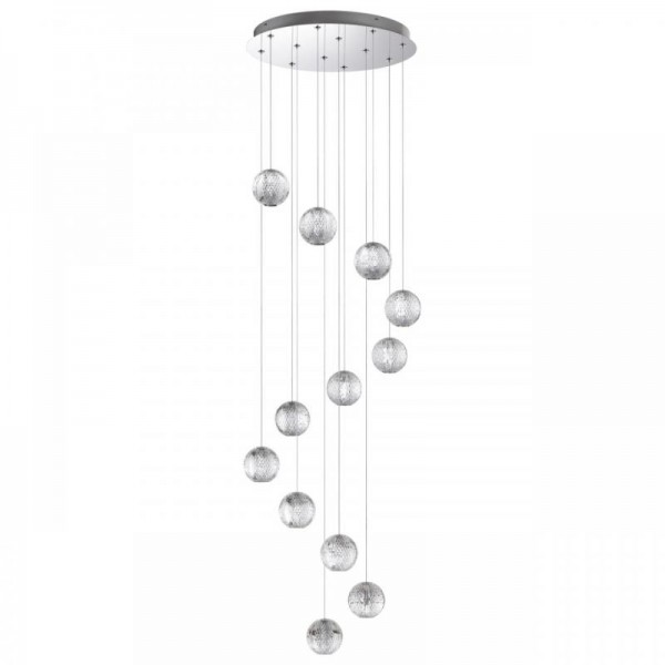 Подвесная люстра Odeon Light CRYSTAL 5007/56L