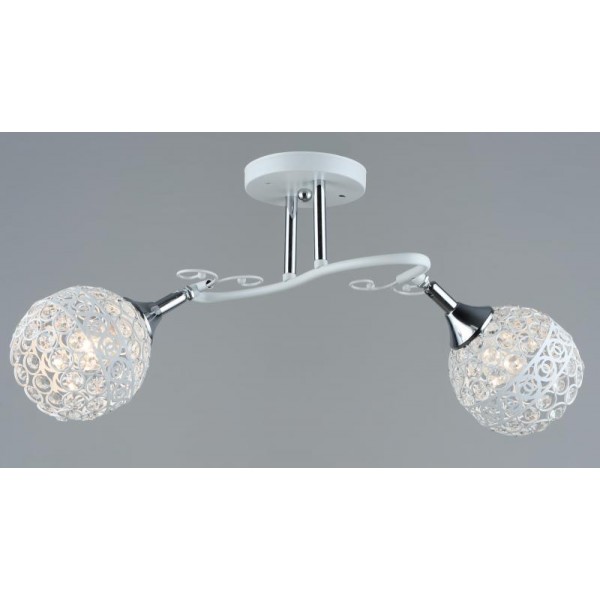 5472/2 WT+CH (6) Люстра (RL)