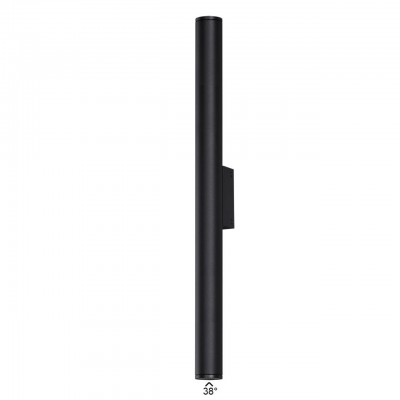 Уличный настенный светодиодный светильник Odeon Light Nature Tubus 7105/10WL