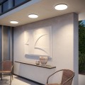 Уличный потолочный светильник Novotech Opal Street 359731