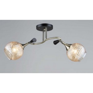 5074/2 AB+BK (6) Люстра (RL) 5074/2 AB+BK (6) Люстра (RL)